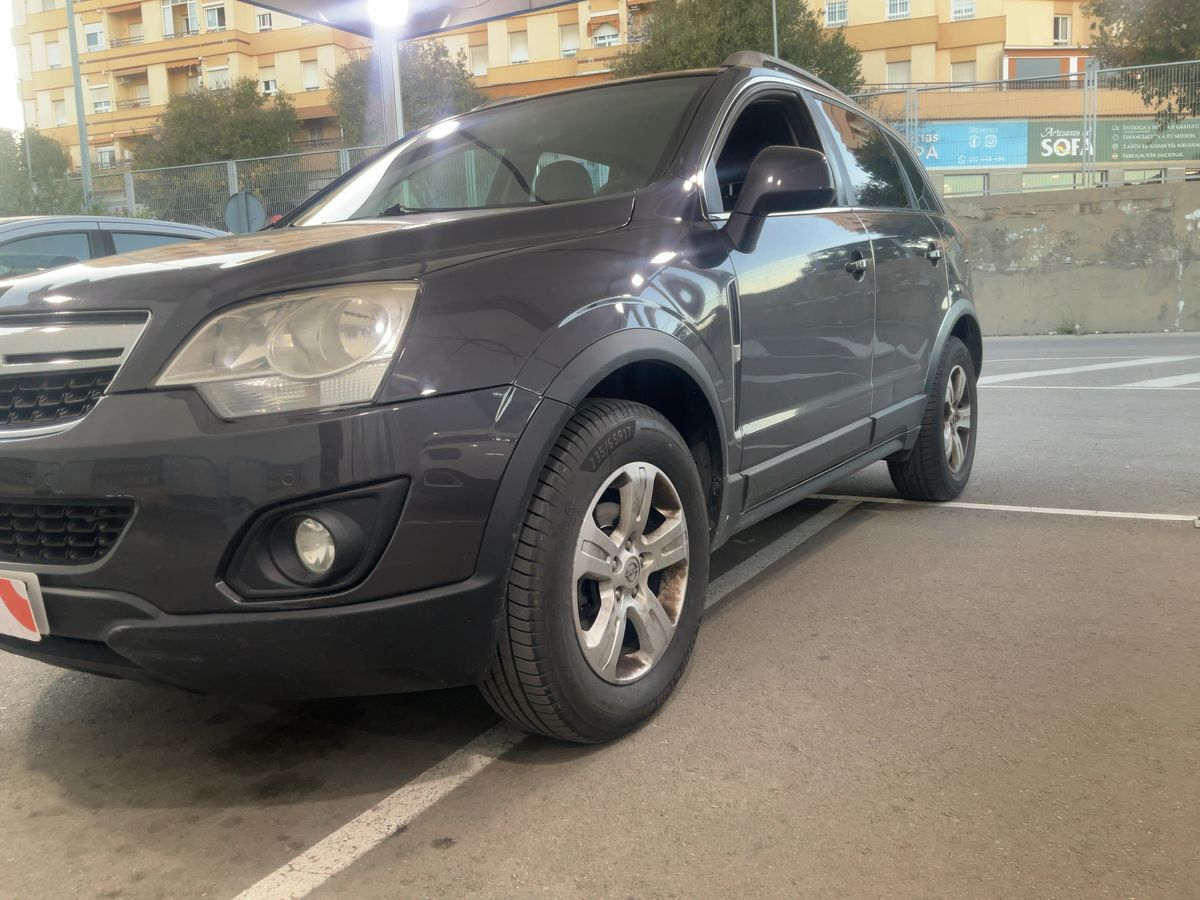 Opel Antara 2.2 CDTI Selective