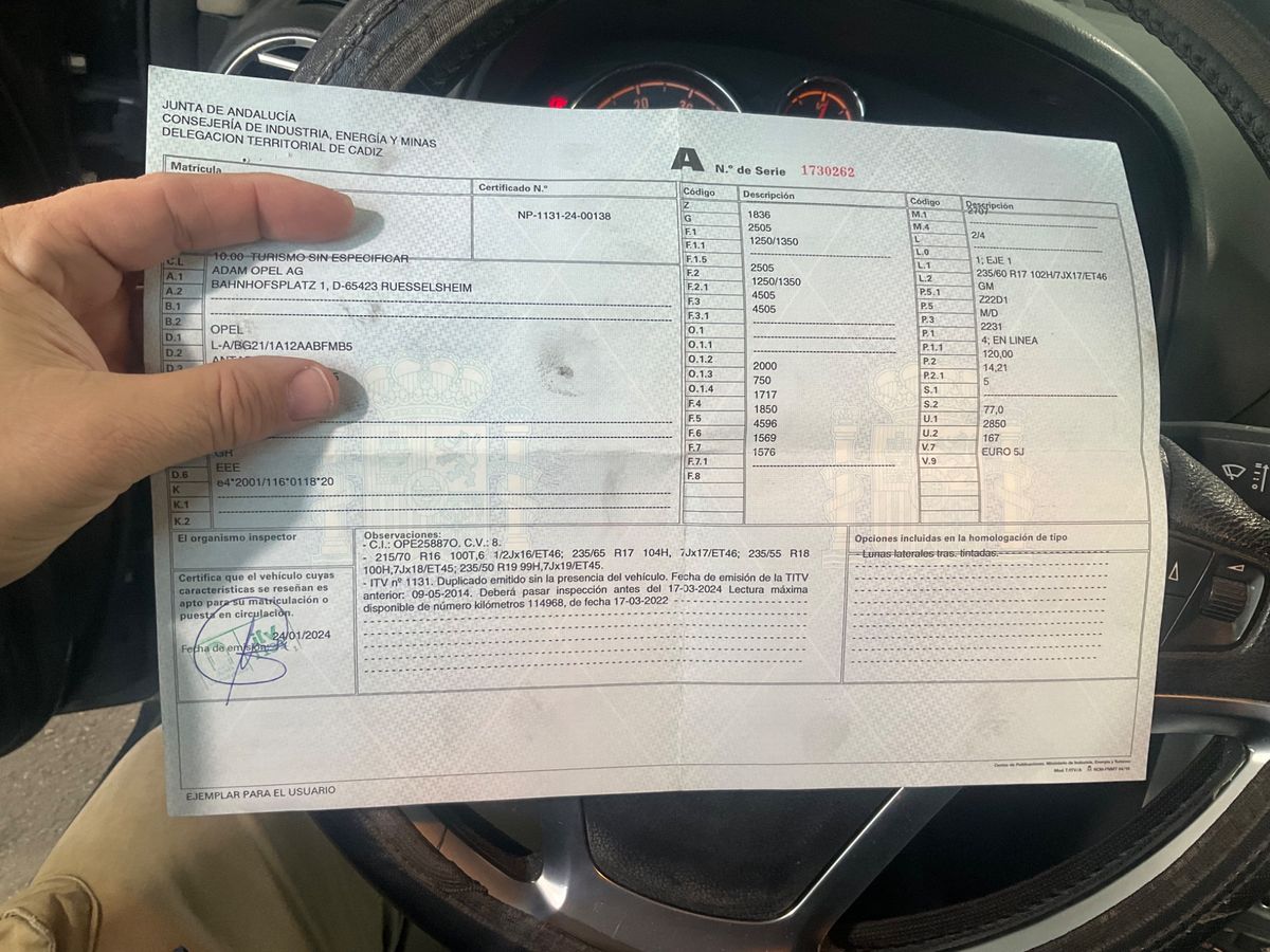 Opel Antara 2.2 CDTI Selective