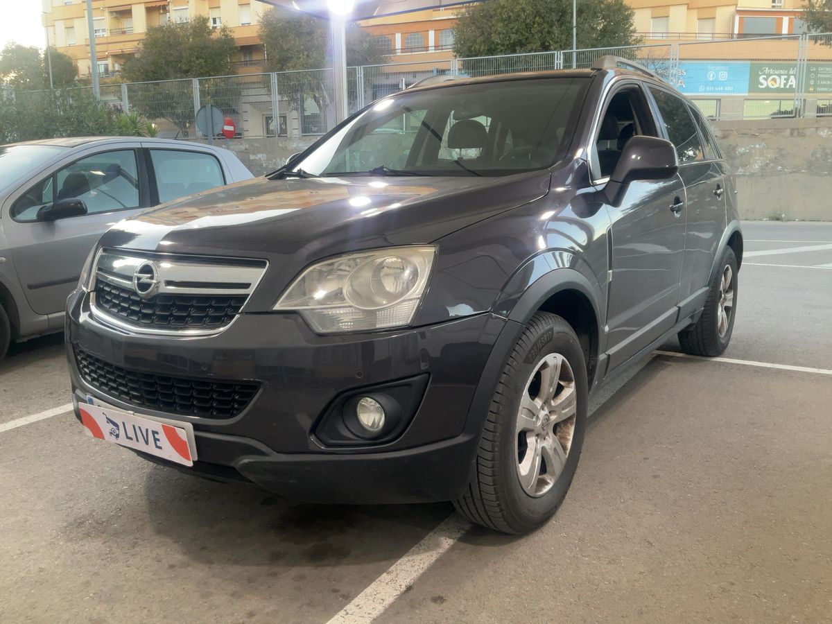 Opel Antara 2.2 CDTI Selective