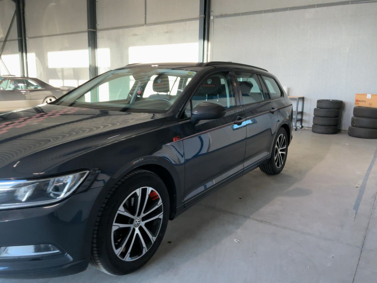 Volkswagen Passat d'occasion