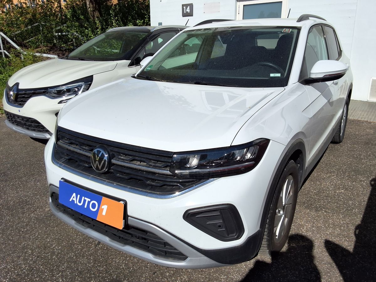 Volkswagen T-Cross 2024 — photo 1