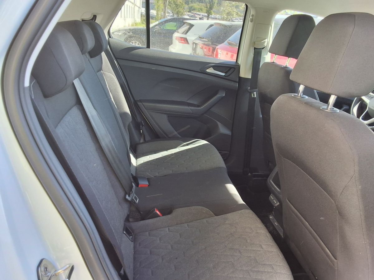 Volkswagen T-Cross d'occasion
