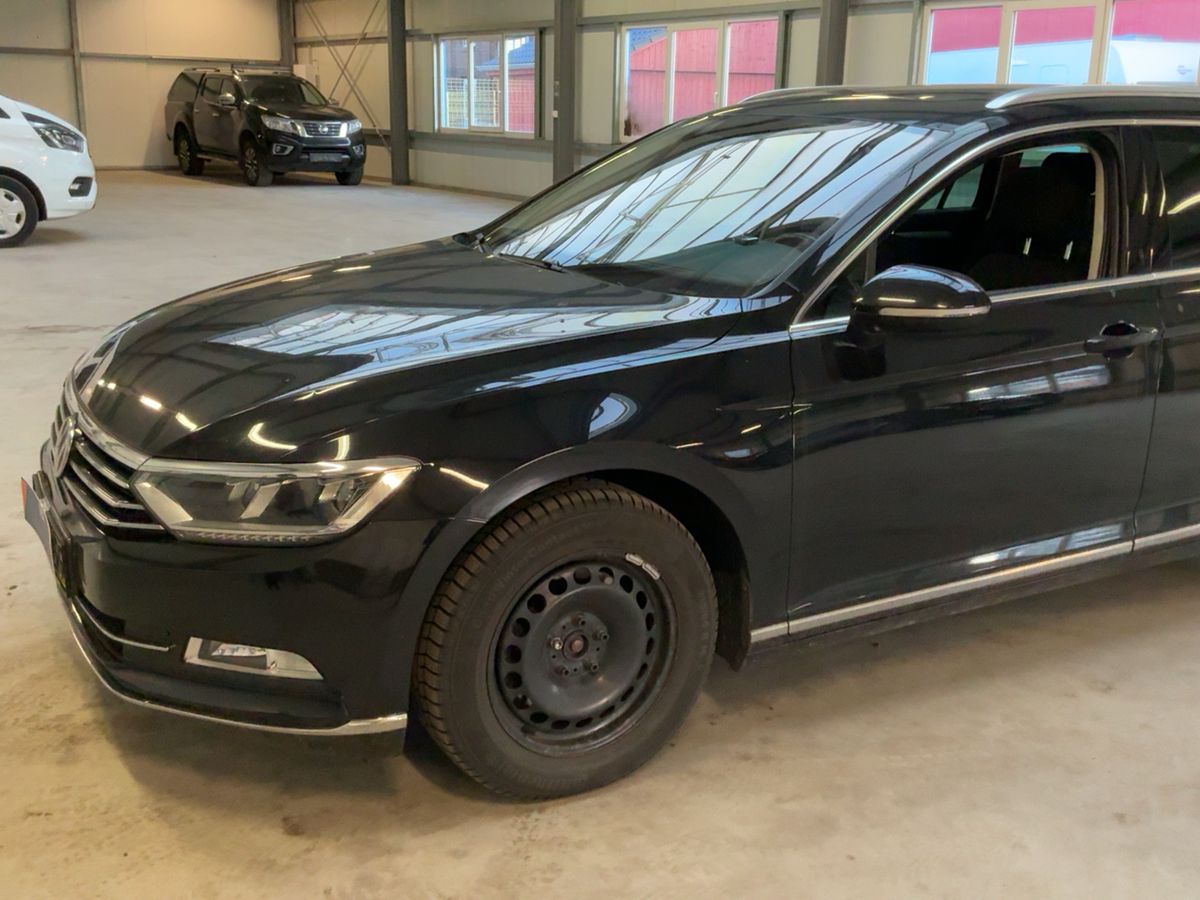 Volkswagen Passat d'occasion