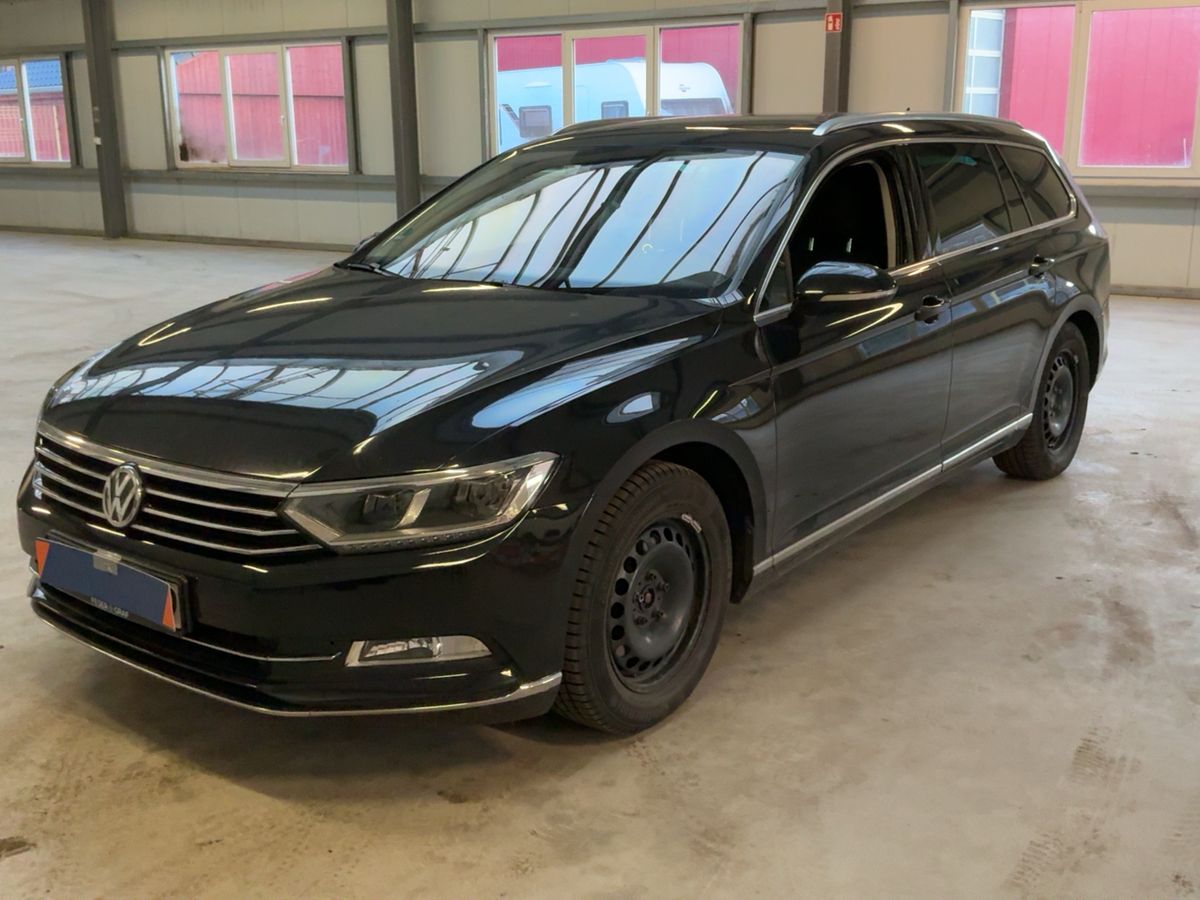 Volkswagen Passat d'occasion