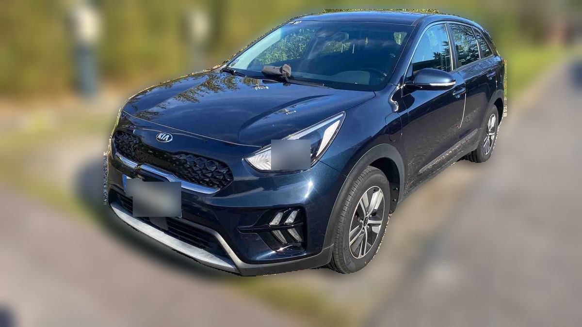 Kia Niro d'occasion