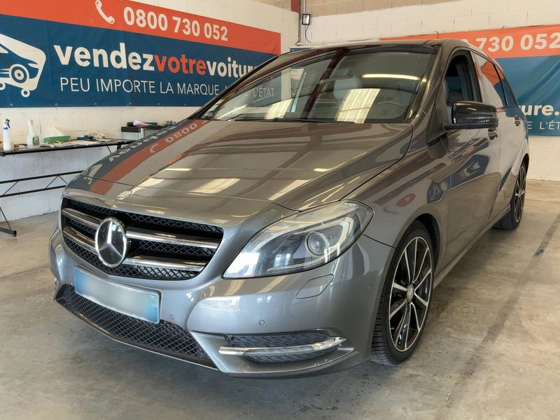 B-Klasse B 200 CDI Standard