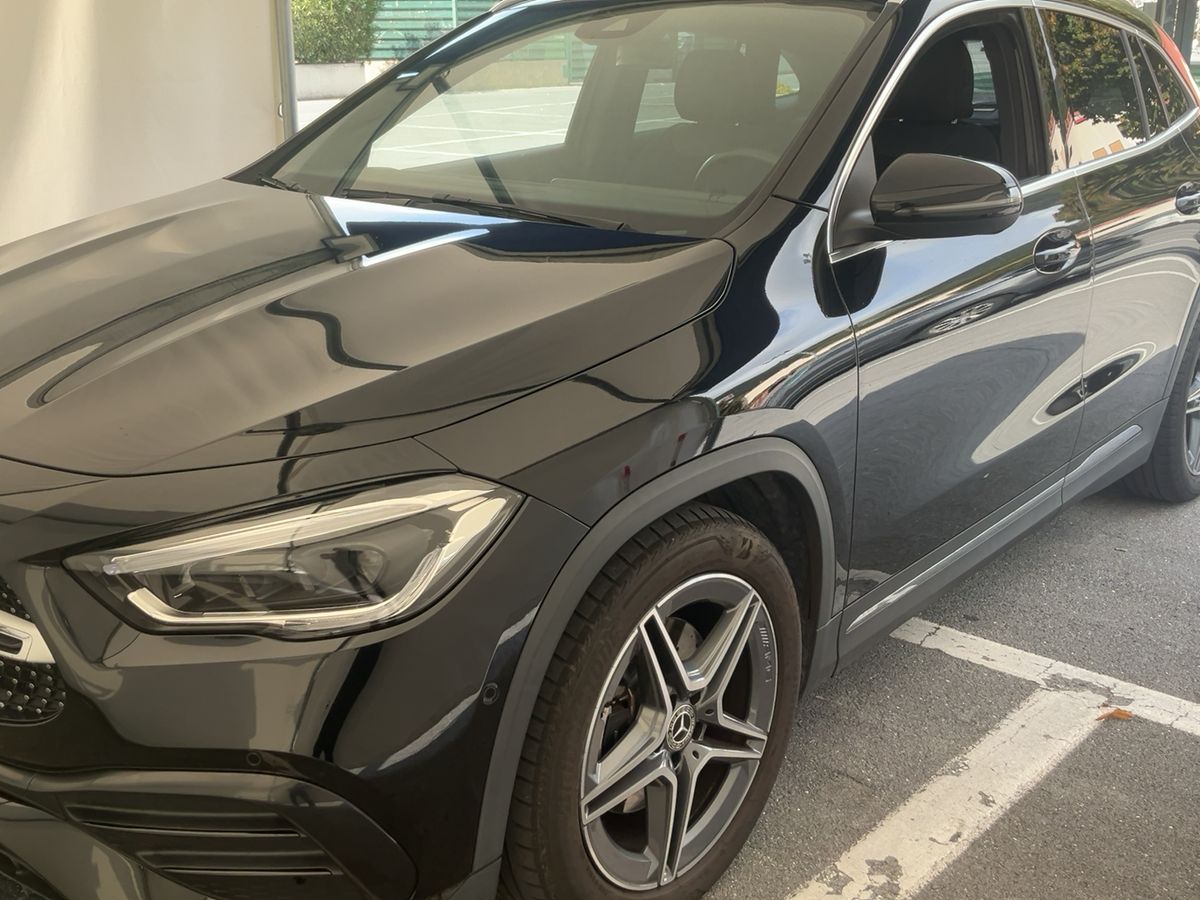 Mercedes-Benz GLA-Klasse GLA 200 d AMG Line