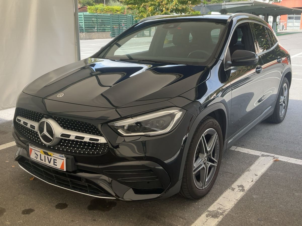 Mercedes-Benz GLA-Klasse GLA 200 d AMG Line