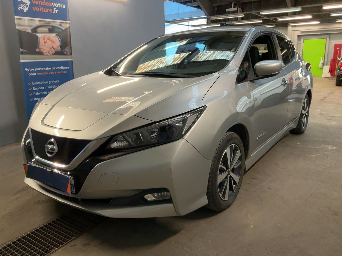Nissan Leaf electric drive 110 kW Business