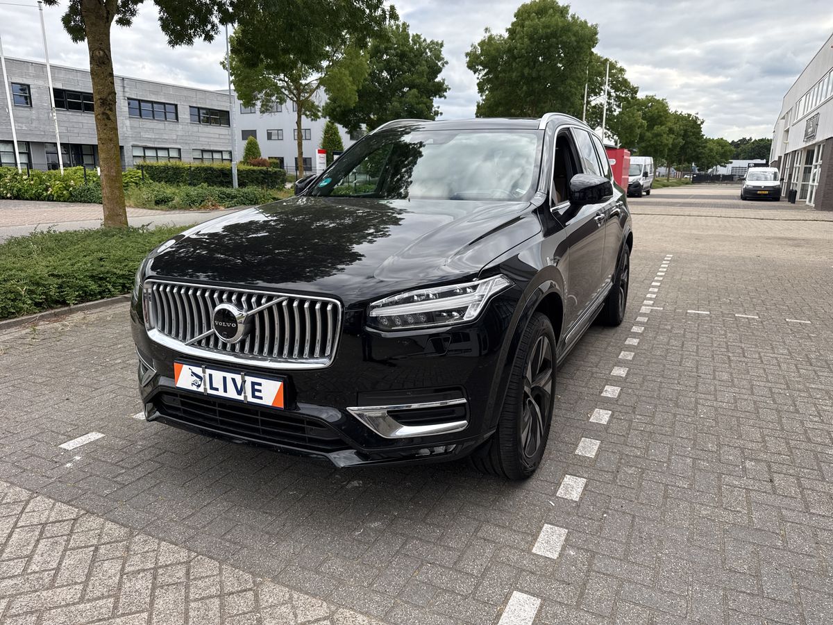 Volvo XC90 2019