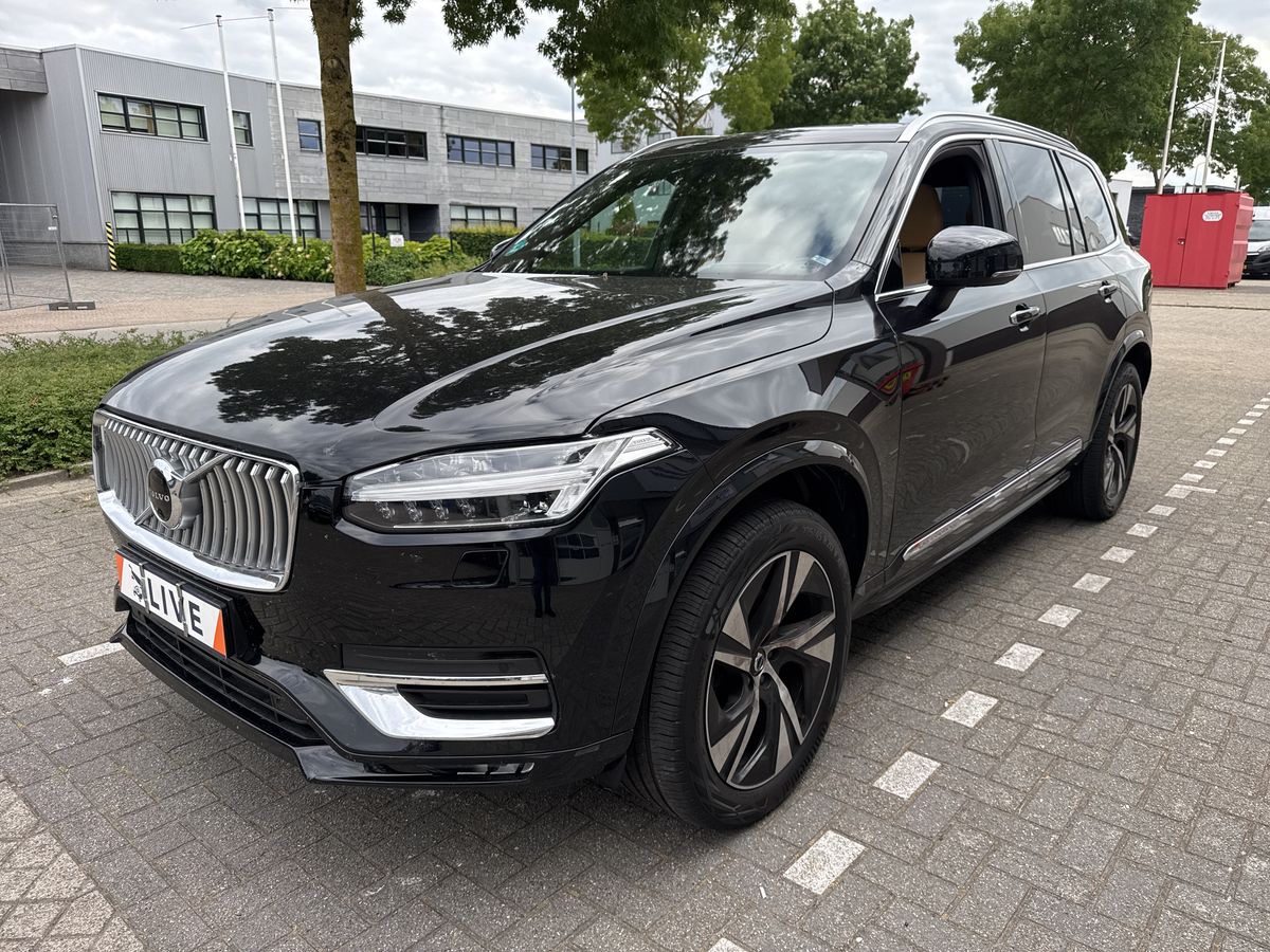 Volvo XC90 d'occasion