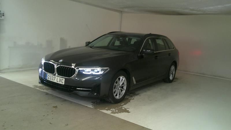 5er 520d Mild-Hybrid