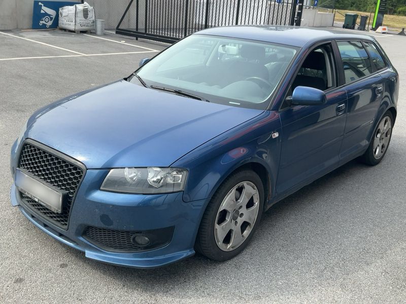 A3 Sportback 2.0 TFSI quattro Ambition