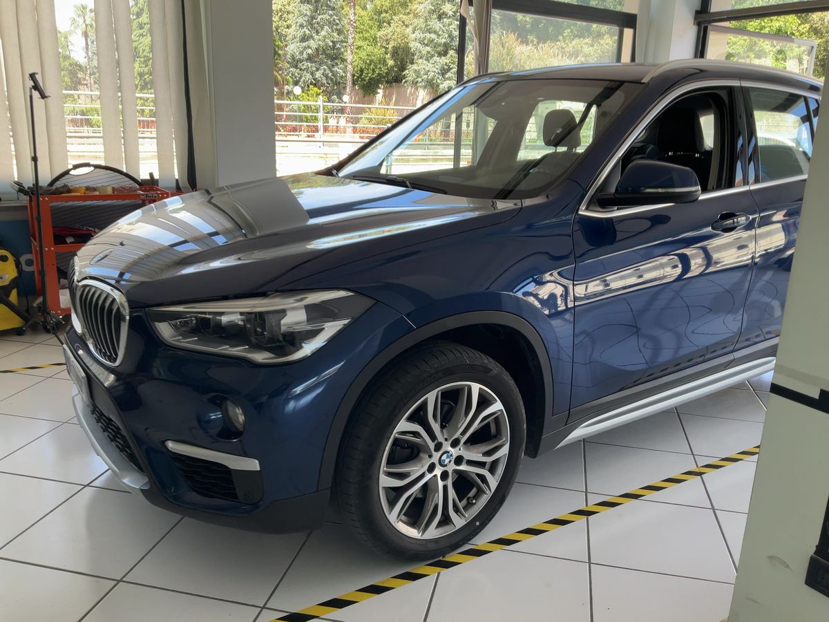 BMW X1 d'occasion