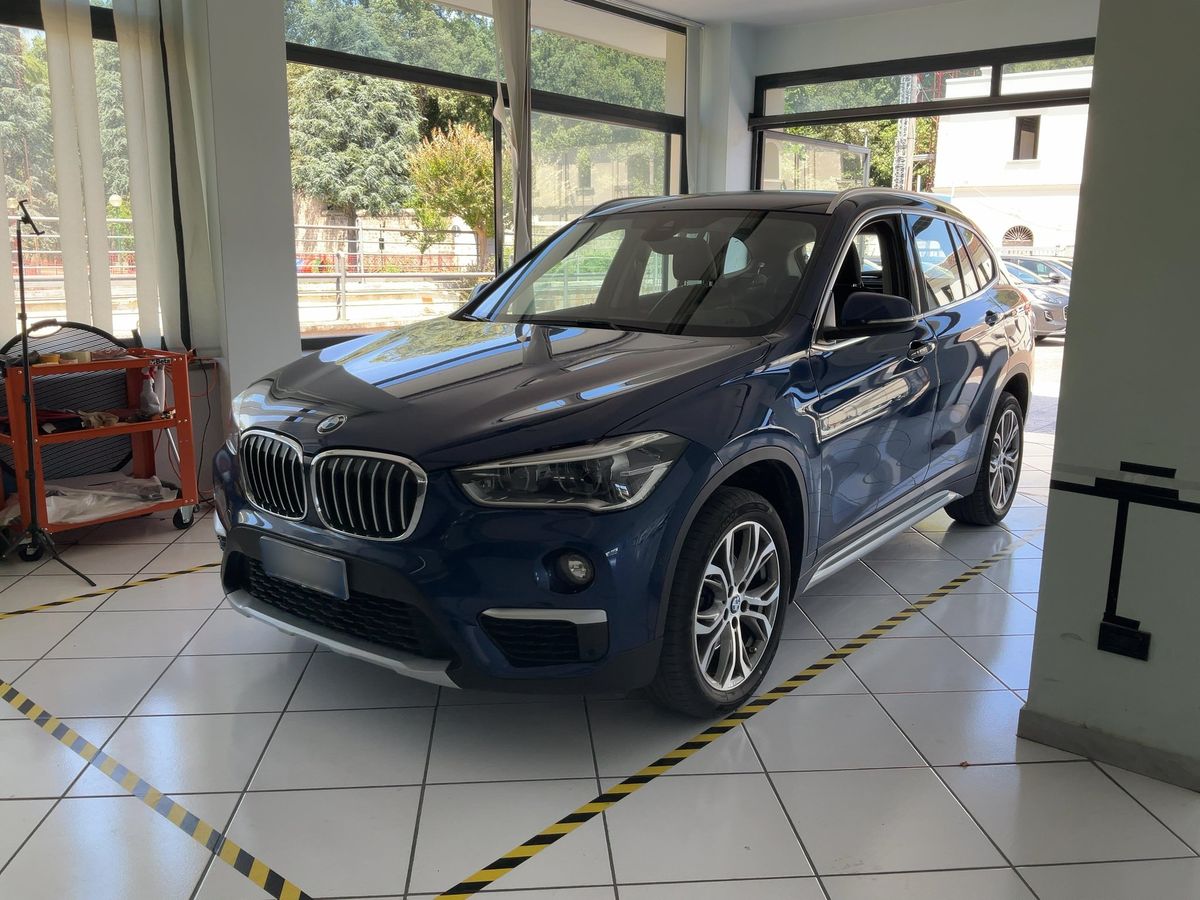 BMW X1 2019