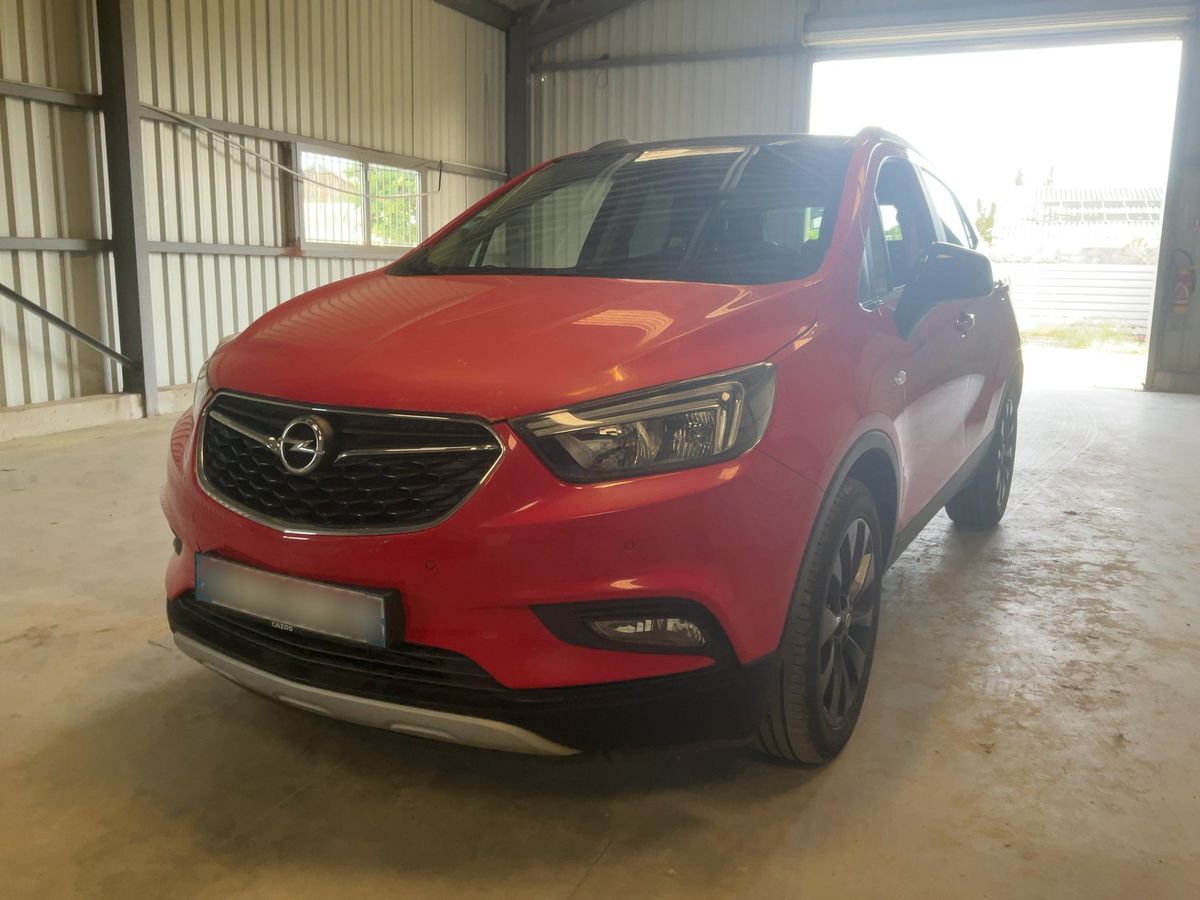 Opel Mokka 2019
