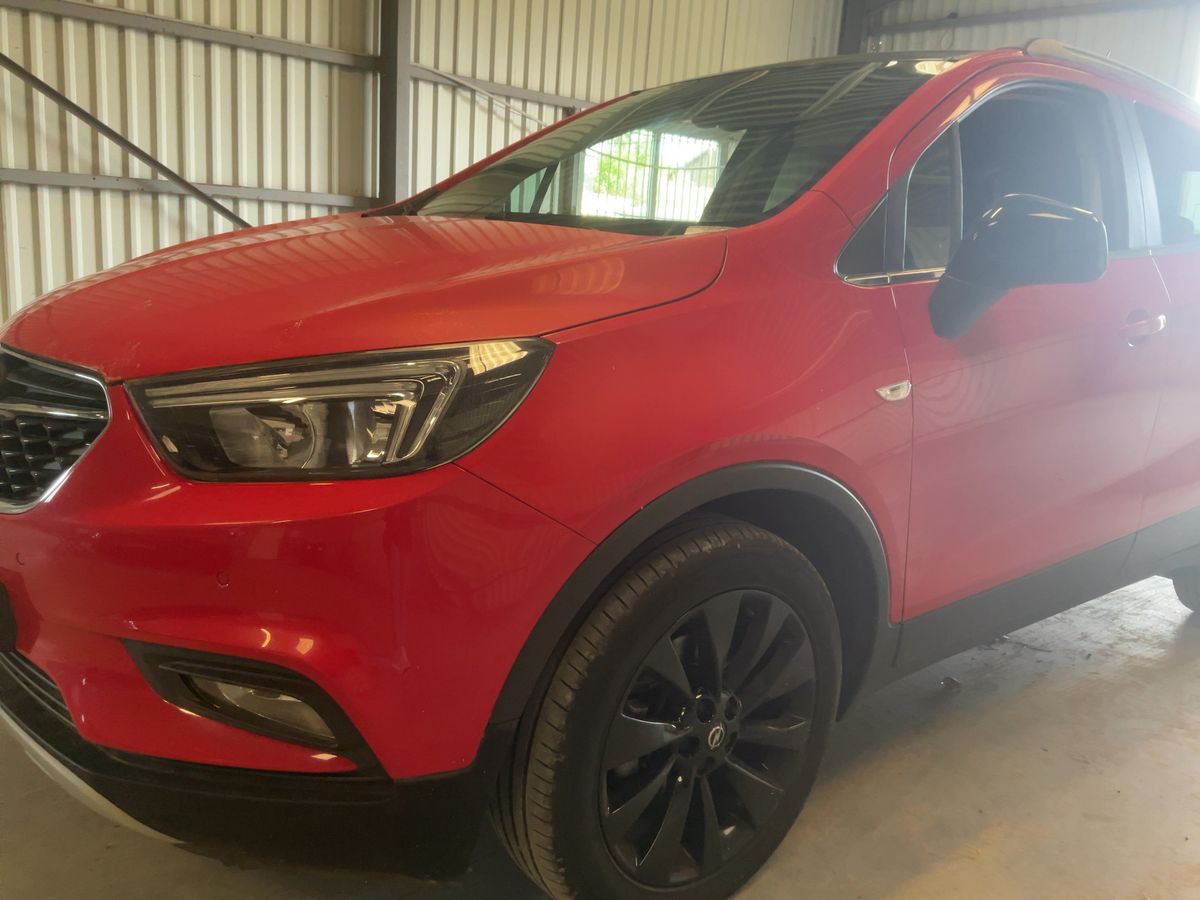 Opel Mokka d'occasion