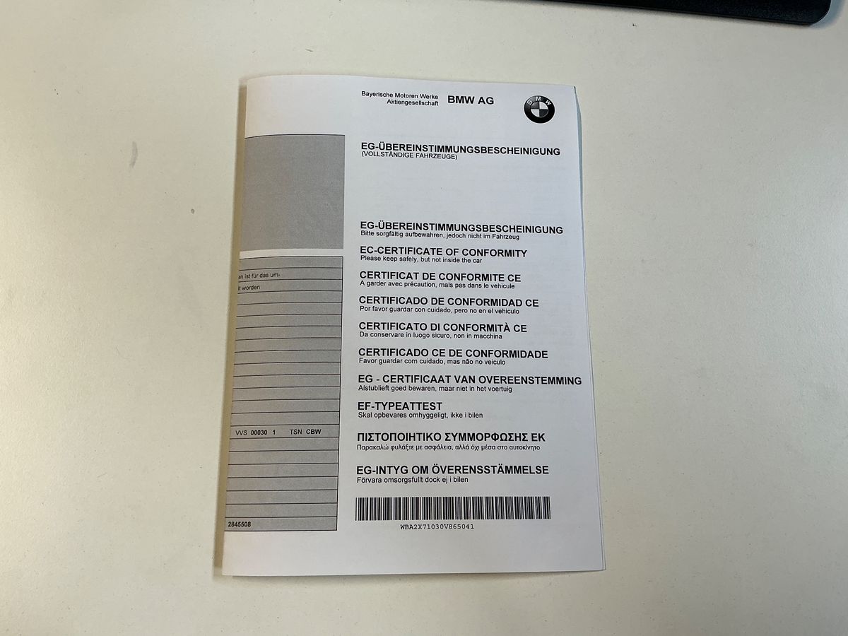 BMW 2er d'occasion