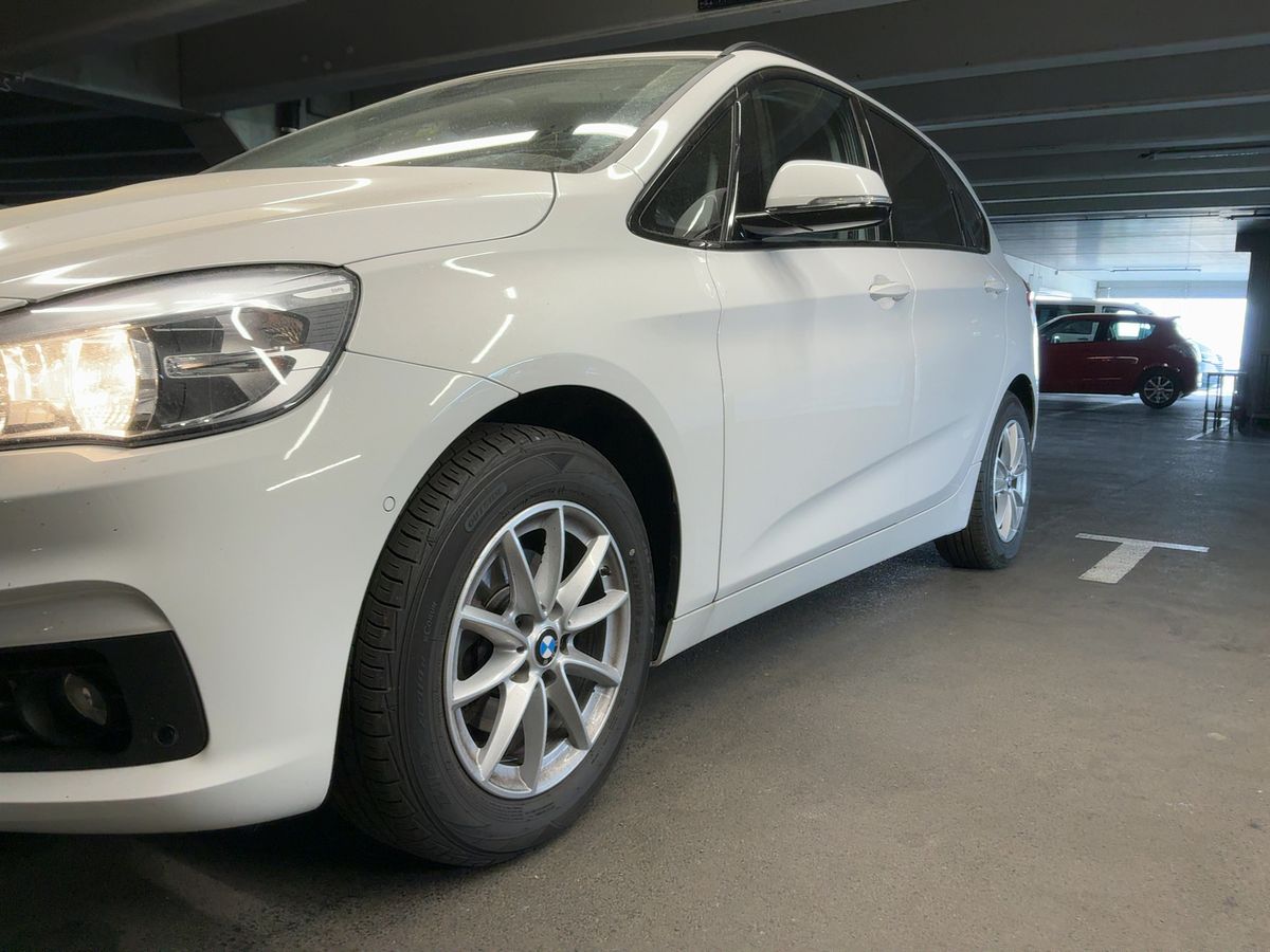 BMW 2er d'occasion