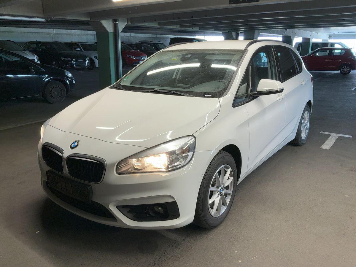 BMW 2er 2016 — photo 1