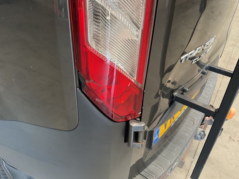 Ford Transit 2.2 TDCi 270 L1 2015 – снимка 29