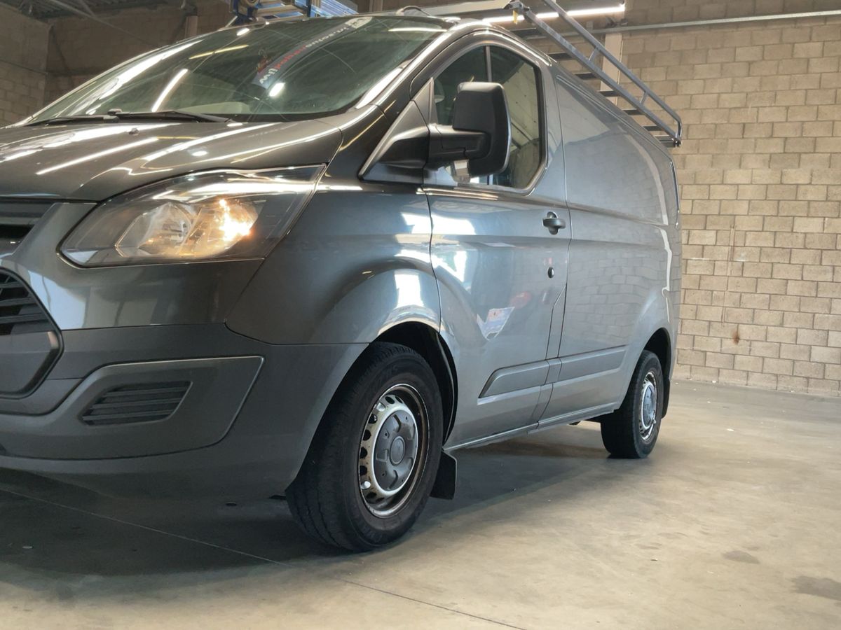 Ford Transit d'occasion