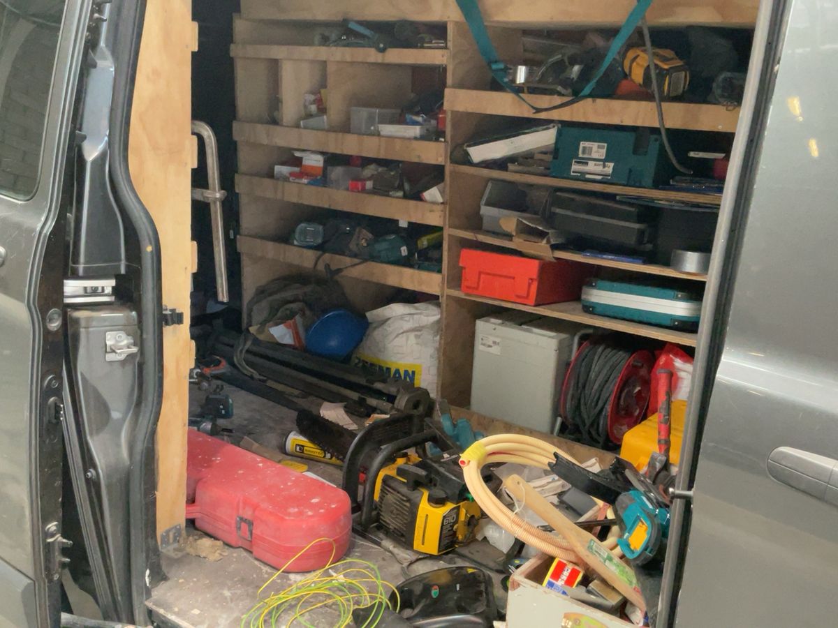Ford Transit d'occasion