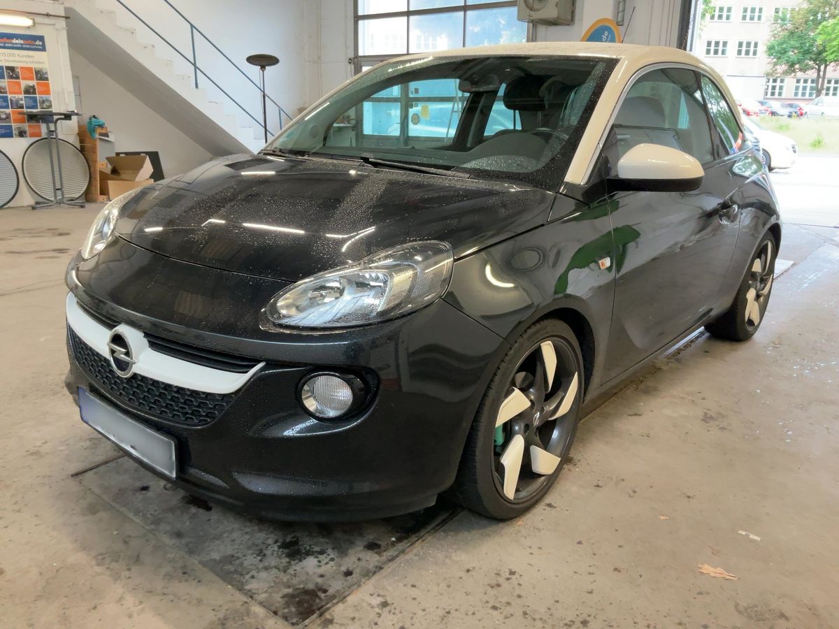 Opel Adam 2016