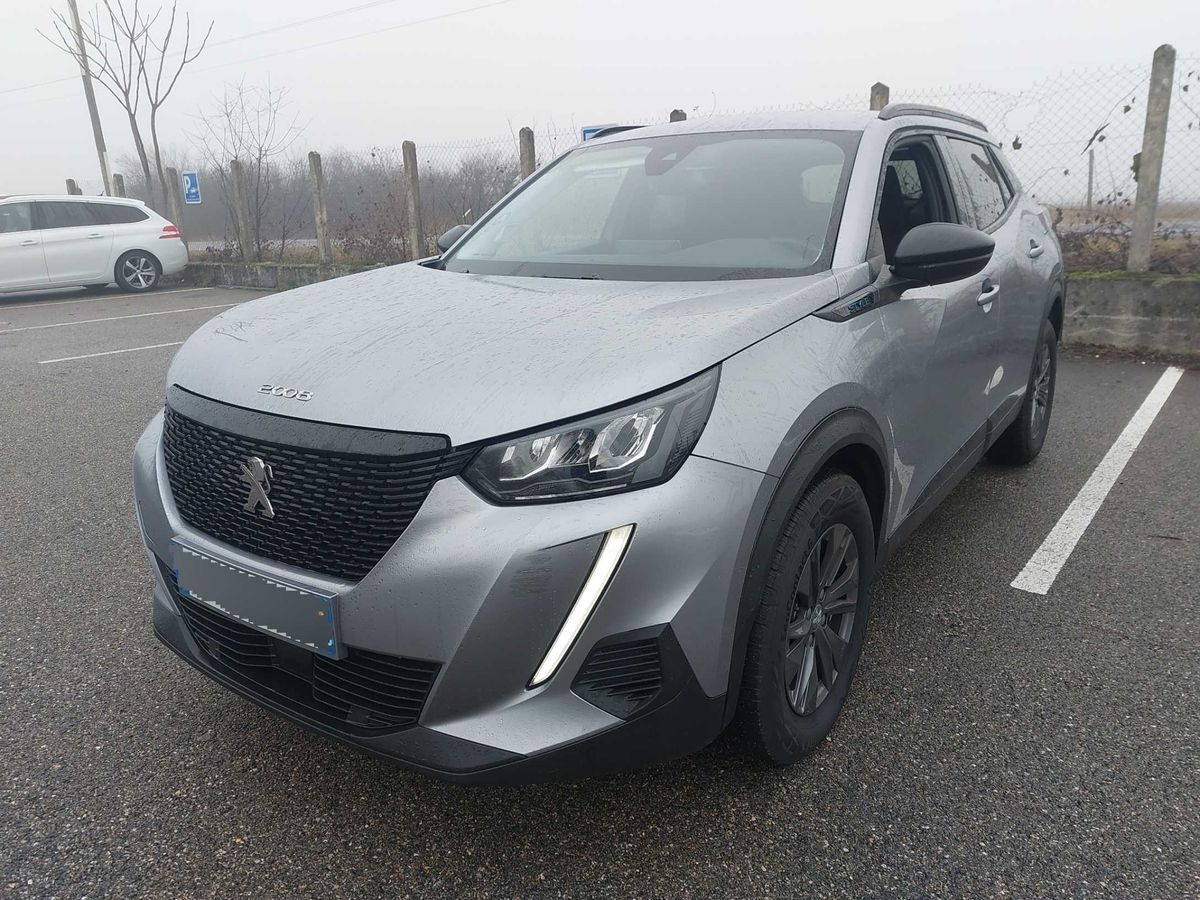 Peugeot 2008 d'occasion