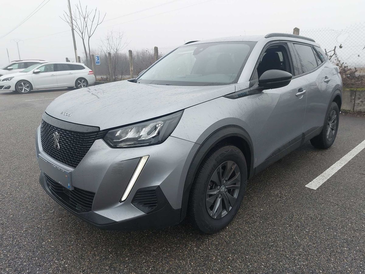 Peugeot 2008 d'occasion