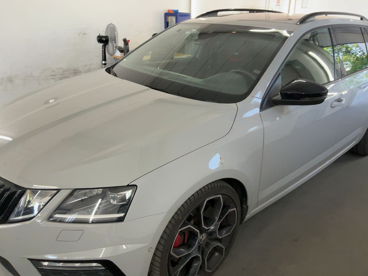 Skoda Octavia d'occasion