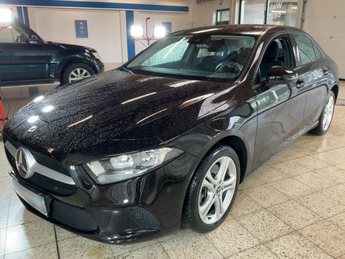Mercedes-Benz A-Klasse 2021 — photo 1