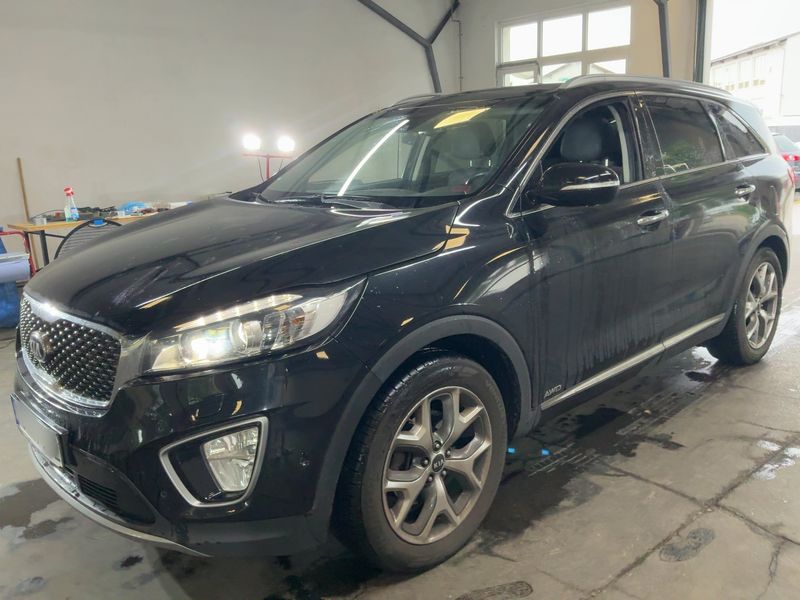 2015 Kia Sorento