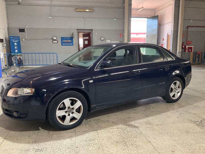 Audi A4 2.5 V6 TDI 2006 – снимка 1