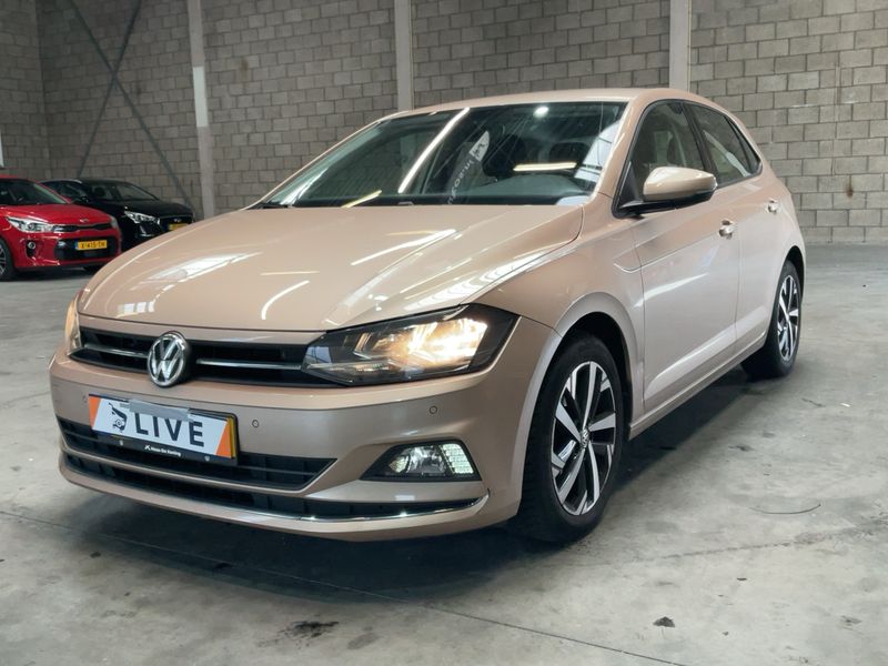 Polo 1.0 TSI Highline