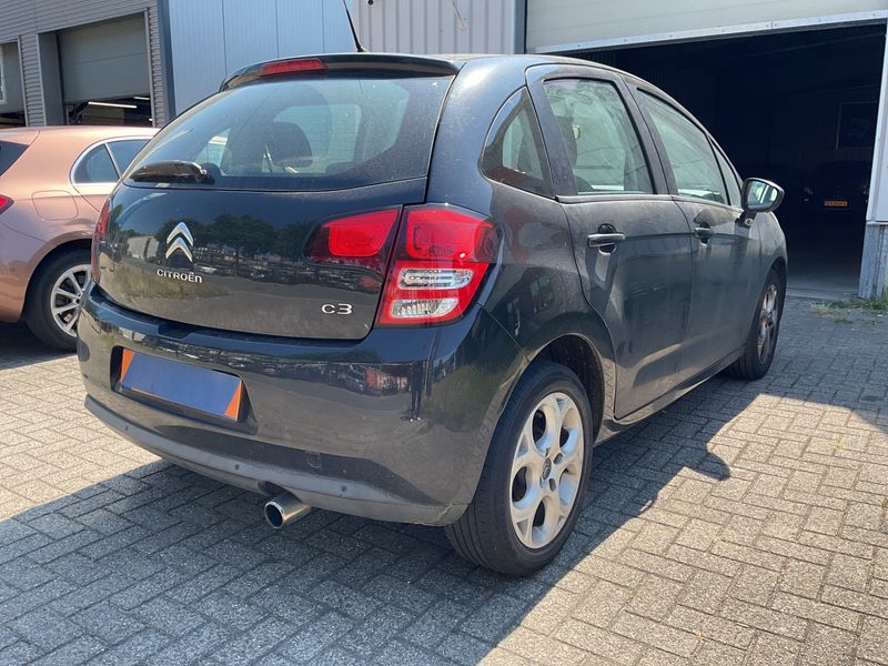 Citroen C3 1.4 VTi Selection 2011 – снимка 2