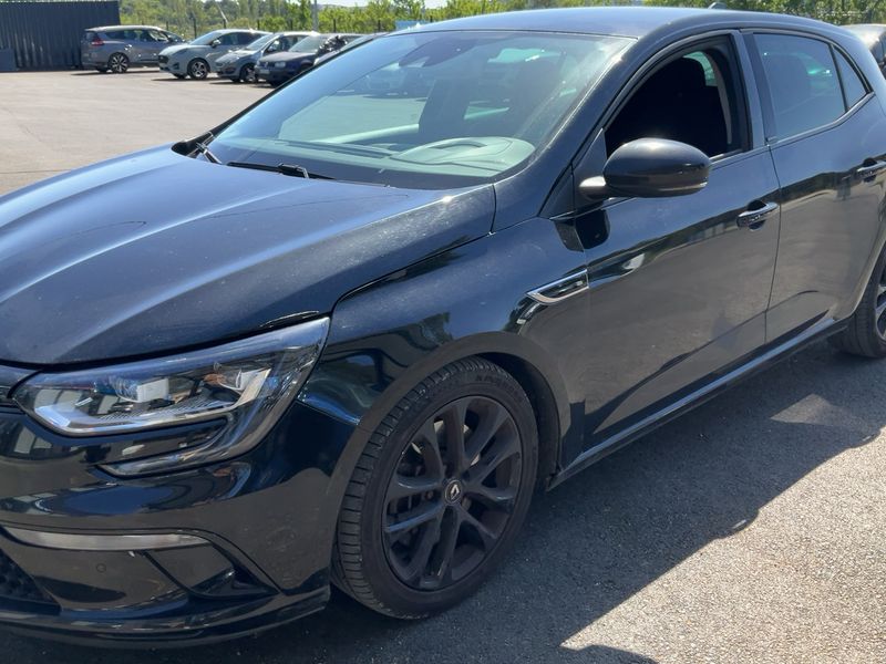 Renault Megane 1.6 TCe Energy GT — zdjęcie 2