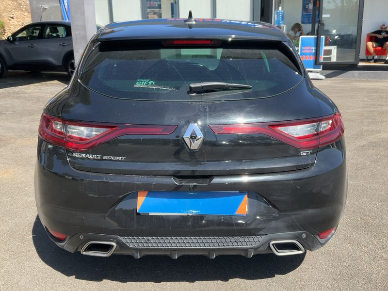 Renault Megane 1.6 TCe Energy GT — zdjęcie 5