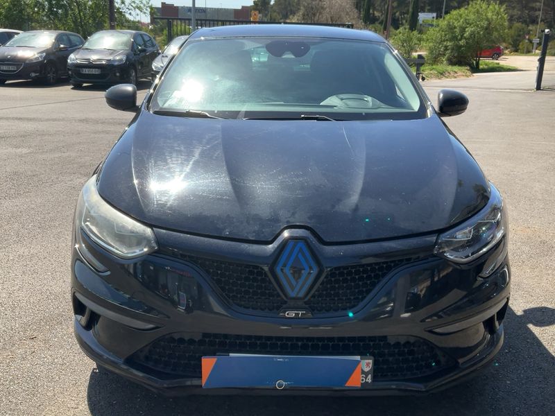 Renault Megane 1.6 TCe Energy GT — zdjęcie 9