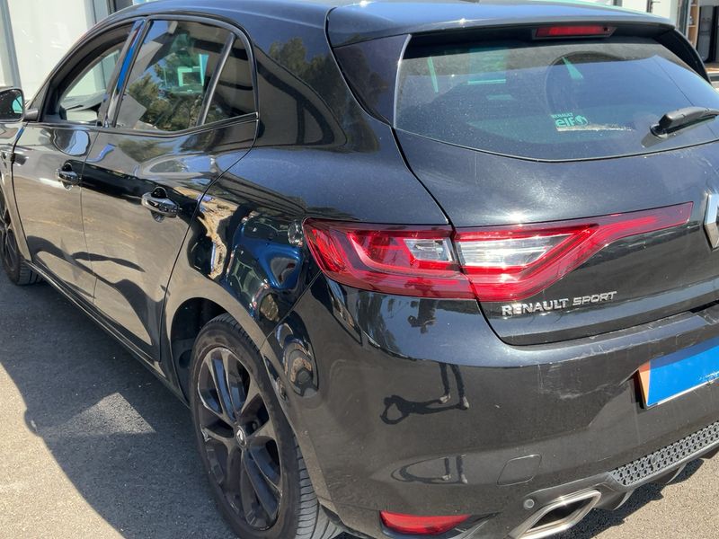 Renault Megane 1.6 TCe Energy GT — zdjęcie 3