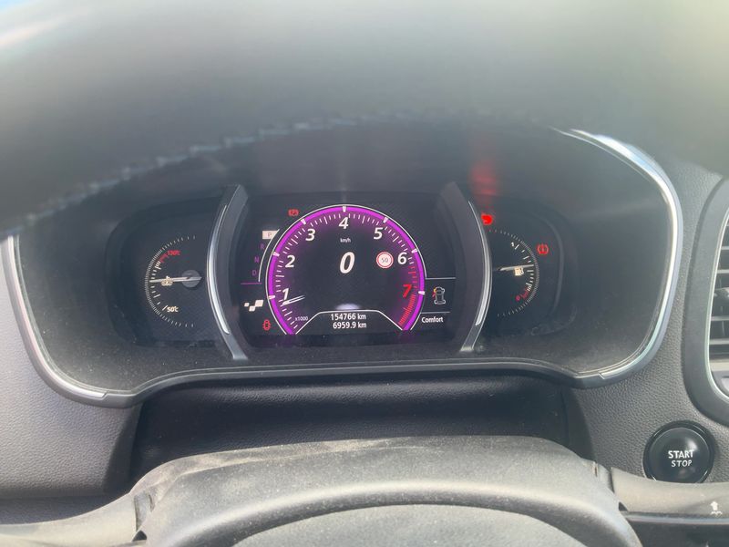 Renault Megane 1.6 TCe Energy GT — zdjęcie 13