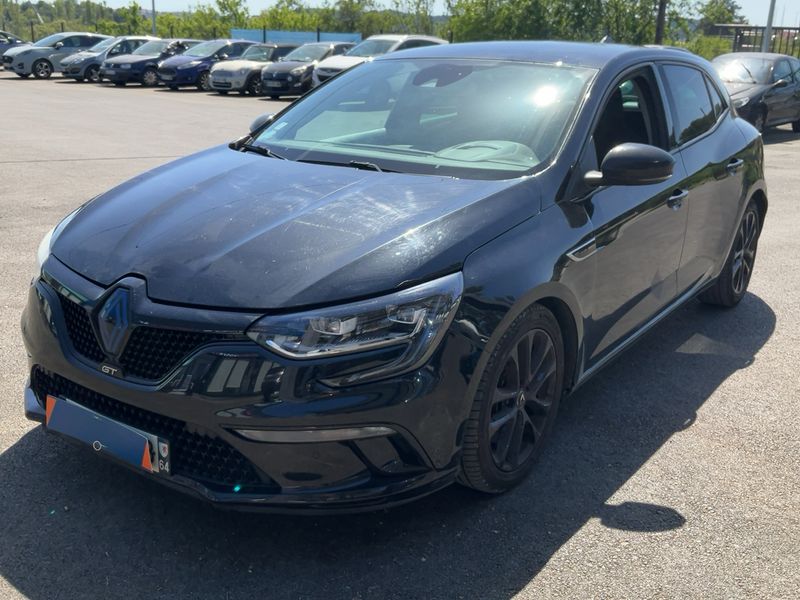 Renault Megane 1.6 TCe Energy GT — zdjęcie 1