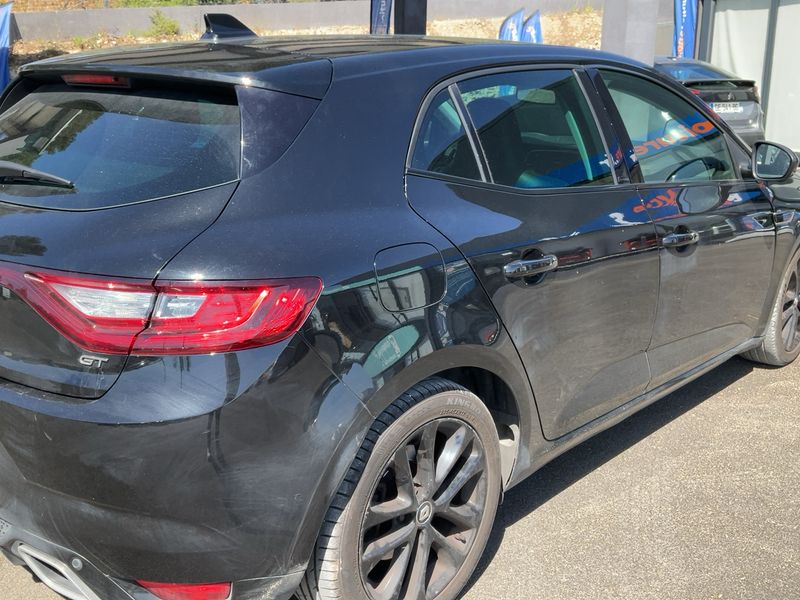 Renault Megane 1.6 TCe Energy GT — zdjęcie 6