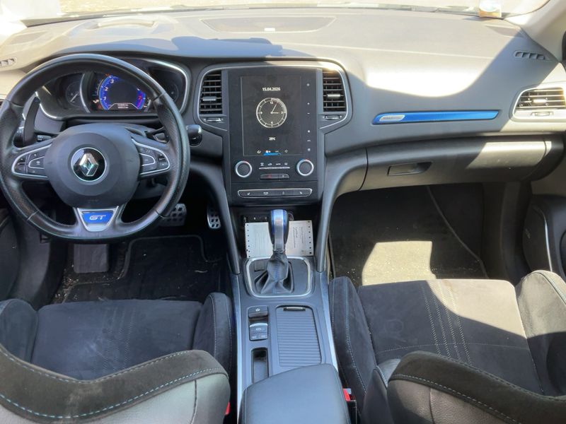 Renault Megane 1.6 TCe Energy GT — zdjęcie 12