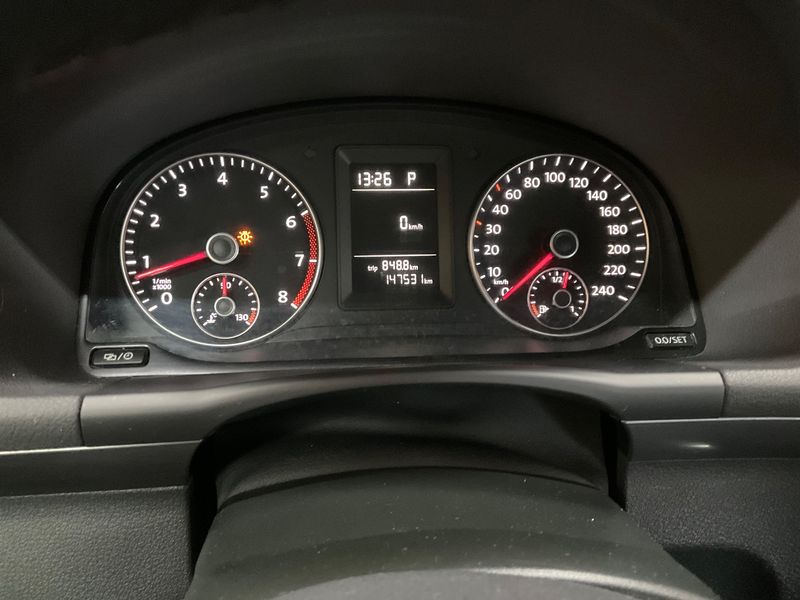 Volkswagen Touran 1.4 TSI Comfortline 2012 – снимка 18