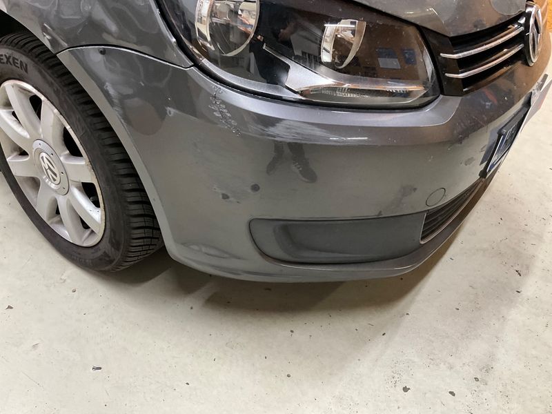 Volkswagen Touran 1.4 TSI Comfortline 2012 – снимка 32