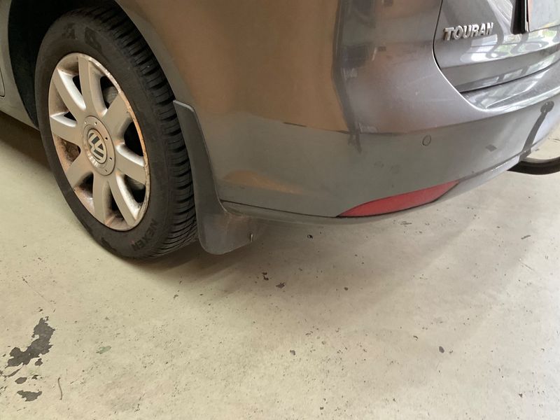 Volkswagen Touran 1.4 TSI Comfortline 2012 – снимка 30