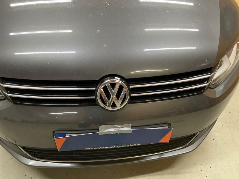Volkswagen Touran 1.4 TSI Comfortline 2012 – снимка 33