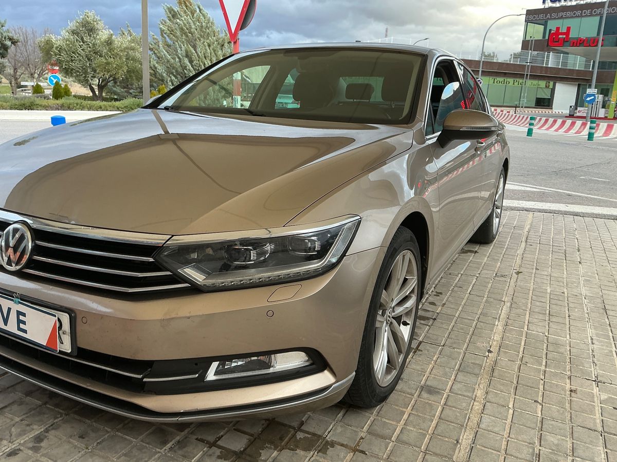 Volkswagen Passat d'occasion
