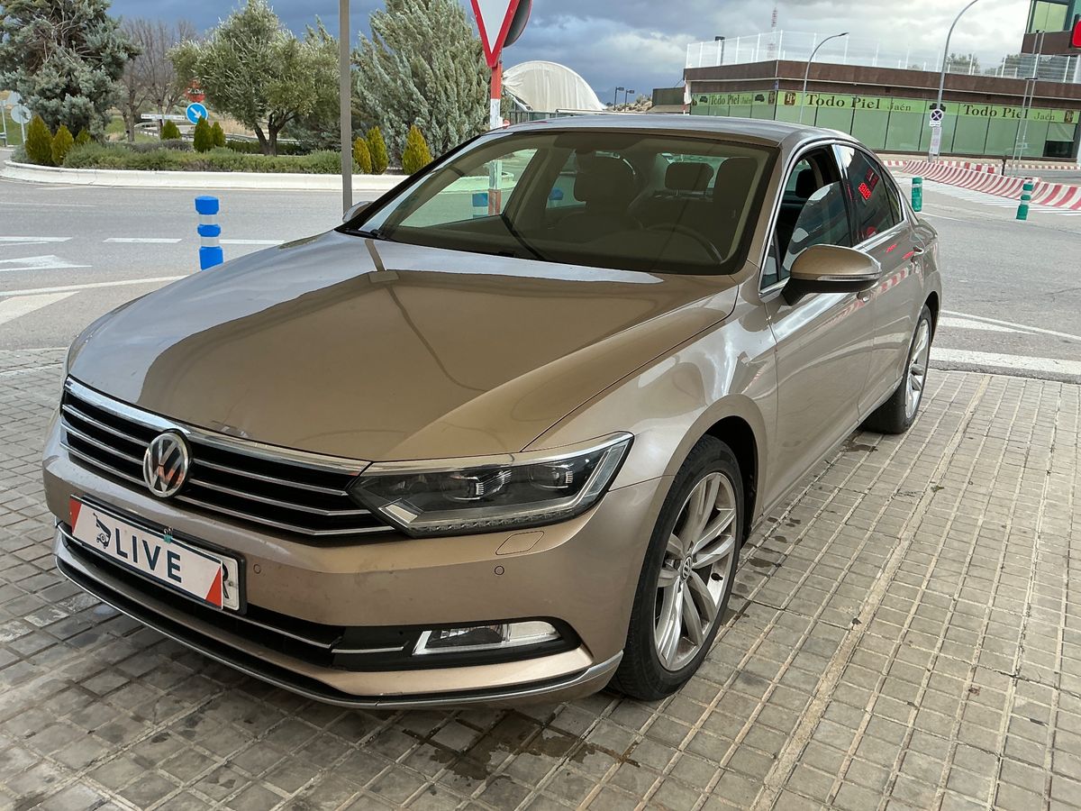 Volkswagen Passat d'occasion